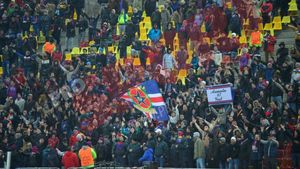 Bilete cu prețuri între 5 și 50 de lei la partida Steaua - CSMS Iași