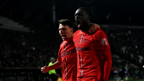 „Presimt că FCSB va marca la o fază fixă”. Premoniția fabuloasă a comentatorului DigiSport: la câteva zeci de secunde, Dawa a înscris după un corner!