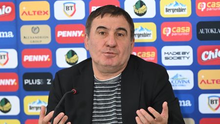 Gică Hagi a văzut ce s-a ales de fosta sa ”perlă” și a dat verdictul: ”E problema lui!”