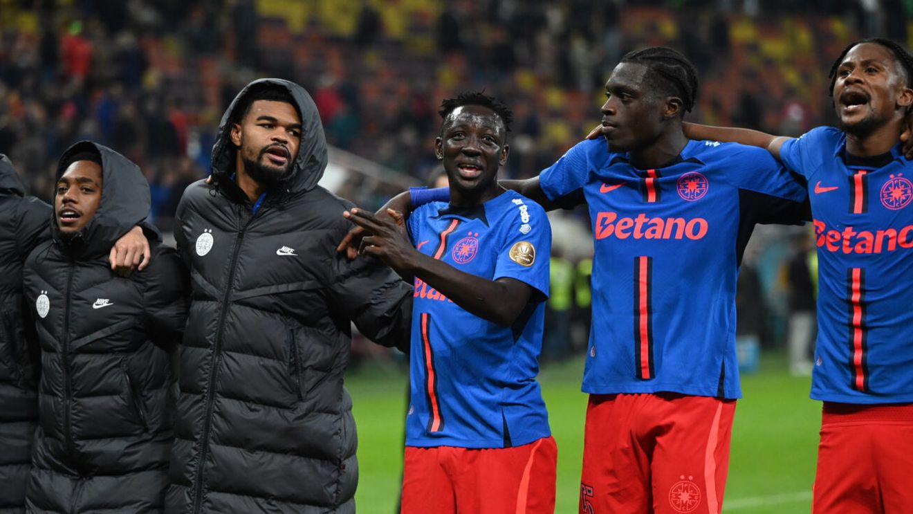 Un club din Premier League a negociat cu impresarul fotbalistului de 5.000.000 de euro de la FCSB. A vorbit pentru „Allez les Lions” despre transferul vieții de la echipa lui Gigi Becali