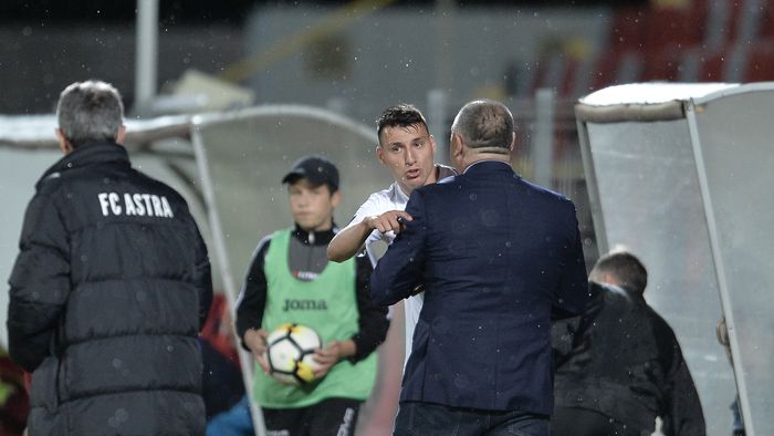 Omul acuzat că a trântit meciul cu CFR Cluj a fost convocat pentru înfruntarea cu România din Liga Națiunilor
