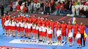 România s-a calificat la Campionatul European de handbal masculin din 2026 după o înfrângere! Cum a fost posibil și când se va disputa competiția