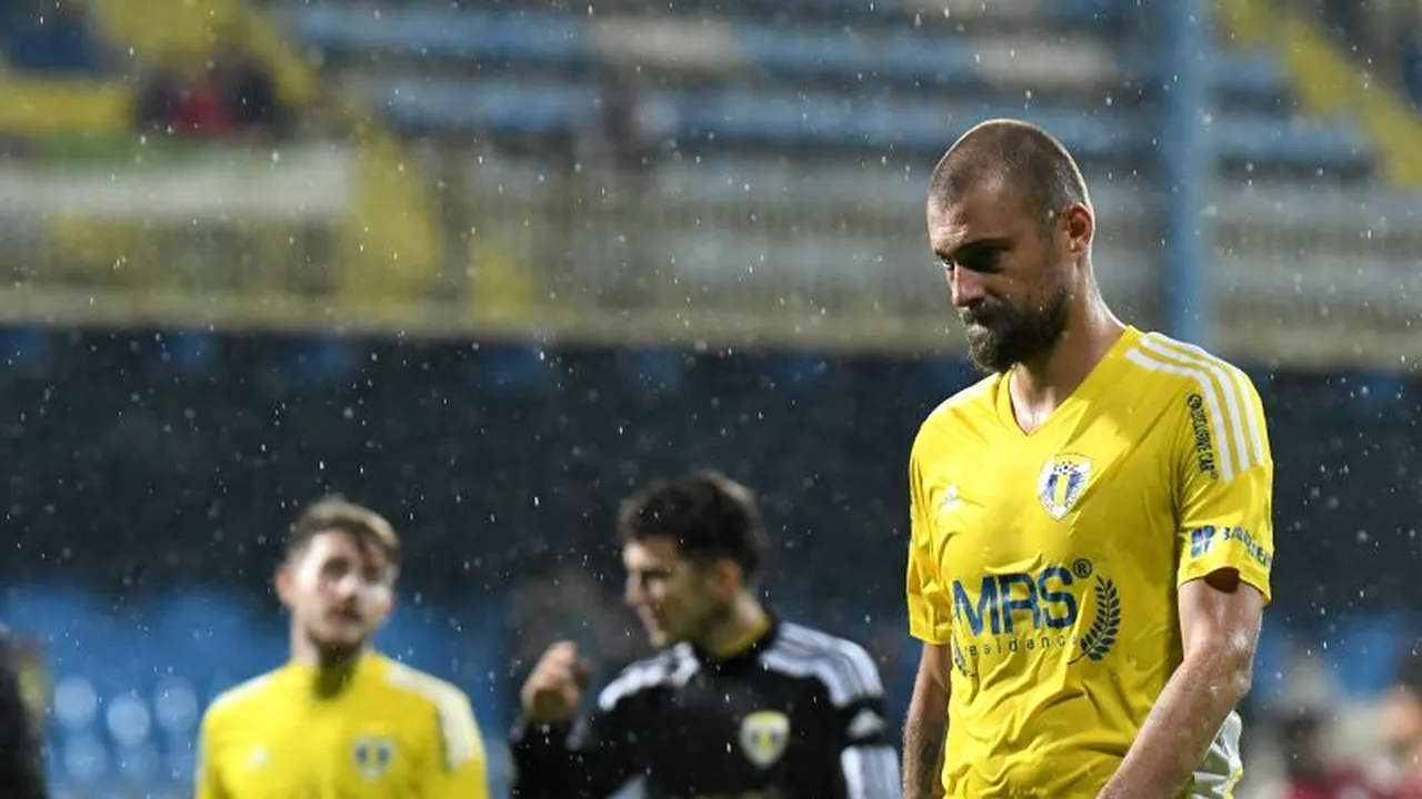 Nae Constantin a reacționat după ce a aflat că Gabriel Tamaș se antrenează cu FC Brașov: „Îi doresc să joace fotbal cât mai mult!”