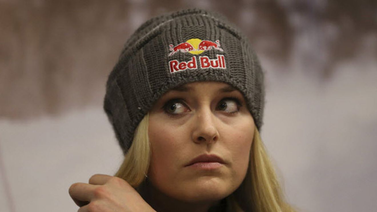 Lindsey Vonn este devastată! Schioarea nu va putea participa la JO de la Soci