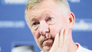 Levy: "Ferguson e un ipocrit"