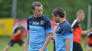 MM simte că "Reghe" îl poate face din nou să danseze de bucurie:** "Totul e făcut cu cap, nu am mai văzut așa ceva!" Ce spune de Fl. Costea