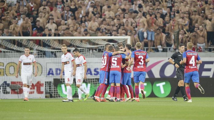 Andone trage concluziile după campania de transferuri din această vară: "Steaua s-a slăbit". Cine sunt jucătorii de la echipa lui Becali pe care i-ar fi vrut la Dinamo și de ce | VIDEO