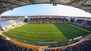 Vivi Răchită, despre modelul arenei Ilie Oană: „E cel mai ieftin stadion din Europa. La noi merge instalația de încălzire chiar dacă nu avem meciuri” | VIDEO EXCLUSIV ProSport LIVE