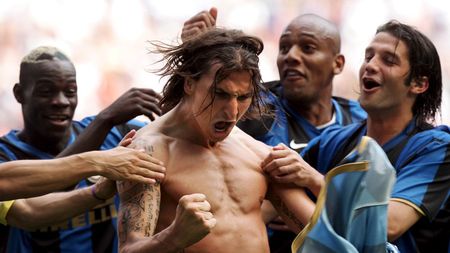 Ibrahimovic, mai scump decât Ronaldo!