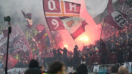 A făcut istorie în tricoul lui Dinamo, însă a semnat instant cu Rapid: ”Nu aveam cum să mai pierd vremea”