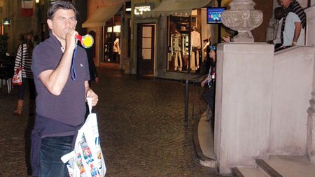 Lupescu, mesaj pentru Lucescu Jr: "Aici nu ești la Rapid!"