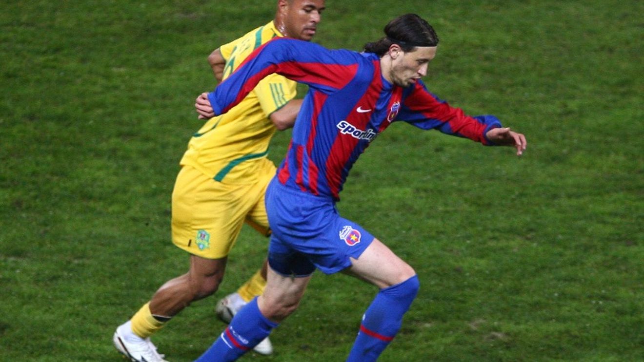 Ovidiu Petre:** "Sunt gata să joc fundaș"