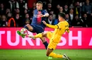 🚨 🚨 Barcelona – PSG 1-1 și Dortmund – Atletico Madrid 2-0, Live Video Online, de la ora 22:00. Barcola egalează la cinci minute de la eliminarea lui Araujo. Dortmund preia conducerea, la general