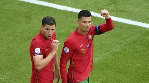 Cristiano Ronaldo, desființat după Portugalia – Germania. „A părut un imbecil!” Gestul care i-a scos din minți pe nemți | VIDEO