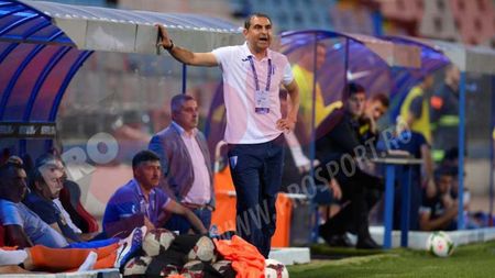 Jerry Gane dă exemplul Astrei înainte de meciul cu Petrolul: "Nu trebuie să ne speriem". Antrenorul Craiovei îi rezervă "atenție specială" lui Mutu