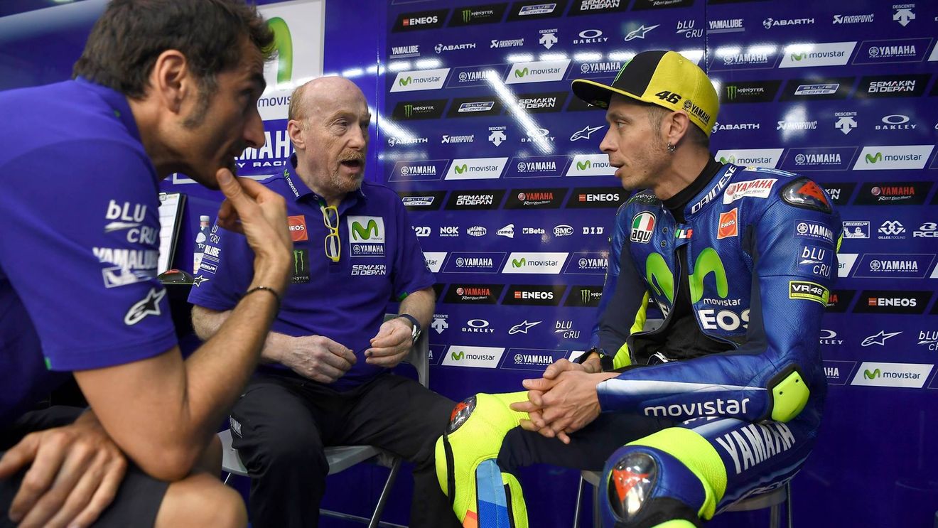 Calificări anulate la MotoGP din cauza condițiilor periculoase din Qatar. Vinales pleacă din pole-position în cursa de azi, Rossi de pe 10 și Jorge Lorenzo de pe 12

