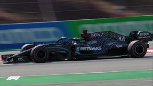 Lewis Hamilton, pole-position spectaculos la Barcelona! Cum arată podiumul înainte de Marele Premiu al Spaniei. Dezastru pentru Sebastian Vettel. Cine transmite cursa la TV | VIDEO