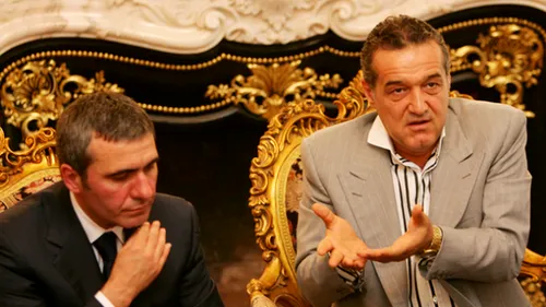 Unde e problema?** Becali a desființat Steaua II pentru că nu producea jucători, Gică Hagi i-a luat și a promovat cu ei! Țeapa luată de Gigi, în cifre!