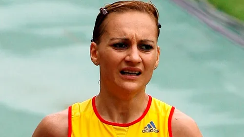 Claudia Ștef, locul 5 la Rio Maior