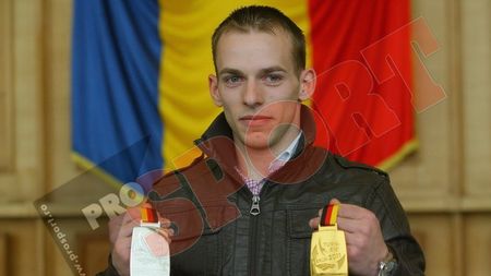 Koczi a sosit în țară: "Vreau să vin cu o săritură care să-mi poarte numele!"
