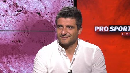 Daniel Niculae știe cum poate promova Rapidul: „Mi-ar plăcea să aibă numai jucători români”. Argumentele fostului atacant din Giulești | VIDEO EXCLUSIV ProSport Live