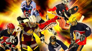 InLine Hochei, cel mai nou sport din Romania, debuteaza prin competitia Cupa Copilului la Hochei pe Role 