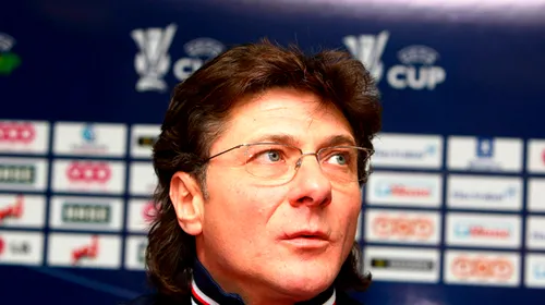 Mazzarri: „Meciul cu Steaua va fi o adevărată finală!** Avem nevoie de ajutorul fanilor”