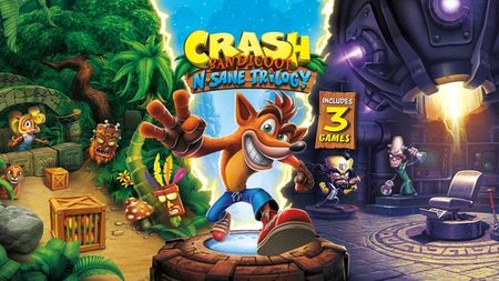 Crash Bandicoot N. Sane Trilogy primește un nou nivel gratuit