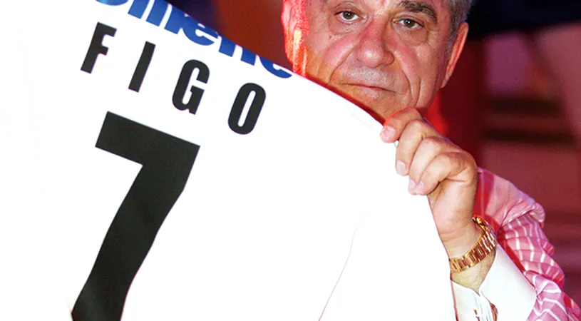 100.000 de euro, tricoul lui Figo!