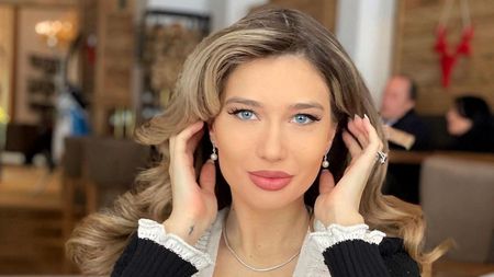 Imagini impresionante cu Maria Iordănescu, pe ultima sută de metri cu sarcina! Fiica fostului selecționer, Anghel Iordănescu, a anunțat și sexul bebelușului | GALERIE FOTO