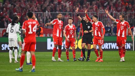 Verdictul specialistului despre faza eliminării lui Camavinga în Bayern – Real Madrid: „Nu poți face asta la asemenea nivel!”