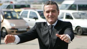 Becali: "E posibil ca Mirel să plece pentru 15 milioane"