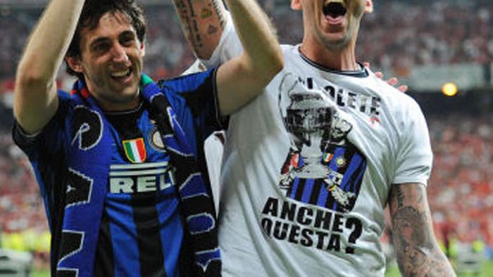 I-a luat la mișto pe fanii Romei, acum pe cei ai lui Juve! Materazzi: "Îl vreți și pe ăsta?"