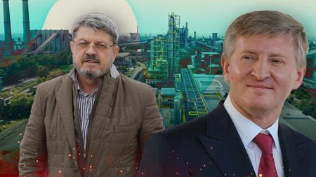 Constructorul român cu afaceri de aproape 3.000.000.000 de euro şi cel mai bogat oligarh din Ucraina se luptă pentru combinatul Liberty Galați, care are pierderi şi datorii astronomice