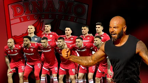 Giani Kiriță nu s-a mai abținut și a spus lucrurilor pe nume, după Dinamo – Universitatea Craiova: „Nu ai cum să te prezinți așa! Degeaba ajungi în play-off”. EXCLUSIV