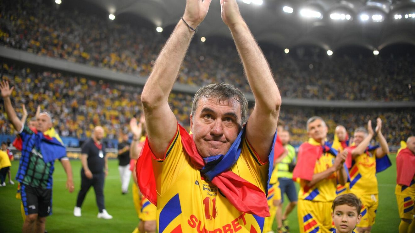 E gata! Gică Hagi ar fi acceptat oferta și va semna pe doi ani