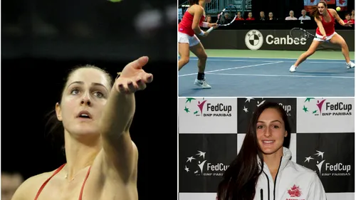 FED CUP | A doua rachetă a Canadei, 