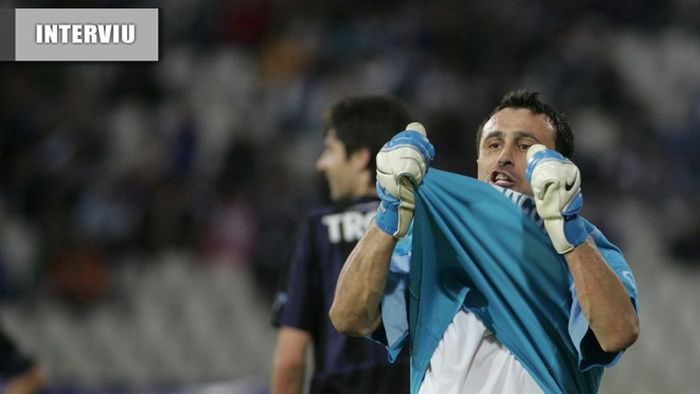 "Adversara lui Dinamo la titlu** este Dinamo!"
