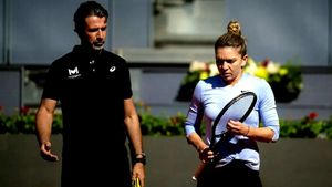 Un nou nume apare în procesul de dopaj în care Simona Halep a primit 4 ani de suspendare! Jeremy Luke ridică semne de întrebare asupra inocenței echipei lui Patrick Mouratoglou: academia francezului folosește produse din „Vestul sălbatic” al suplimentelor alimentare, unde există un vid legislativ favorizant contaminării!