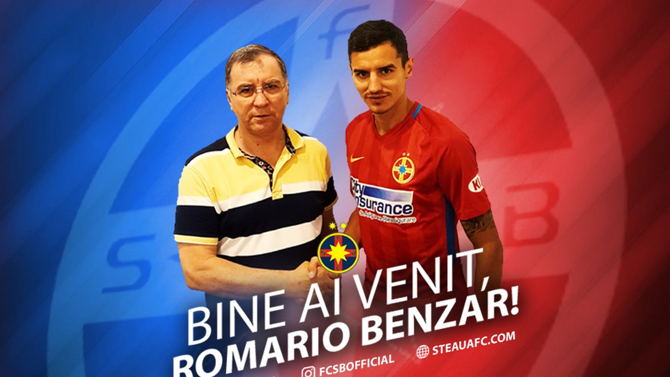 Un fost antrenor de la FCSB nu crede în Benzar: "Are multe defecte, nu-l văd un fundaș dreapta de calitate!" Ce ar trebui să se întâmple pentru ca fundașul naționalei să devină cu adevărat important pentru echipa lui Dică