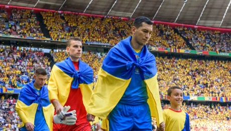 Devastat, căpitanul Ucrainei în meciul cu România a spus adevărul dureros despre meciul cu „Tricolorii”, la 10 zile distanță