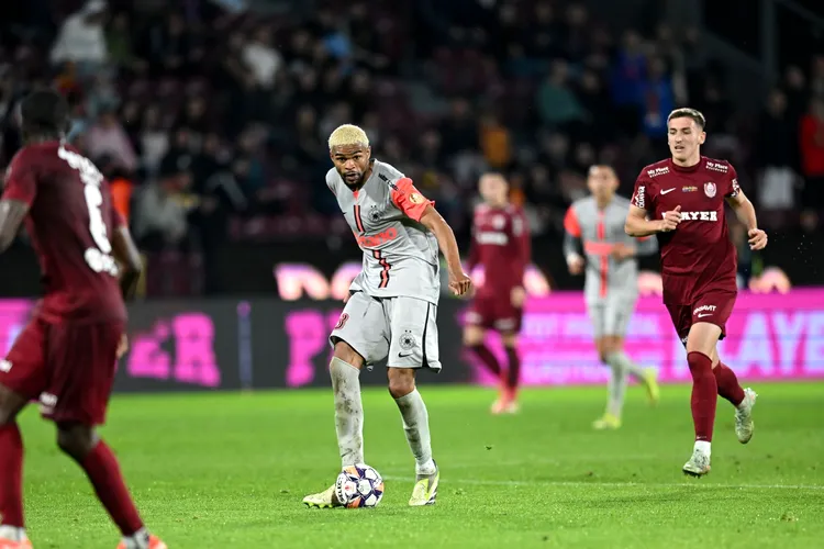 R&#259;sturnare de situa&#539;ie! Unde vrea s&#259; se transfere Edjouma de la FCSB