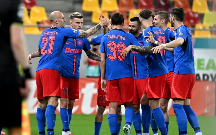 FCSB l-a lăsat să plece. A semnat și rămâne să joace în România