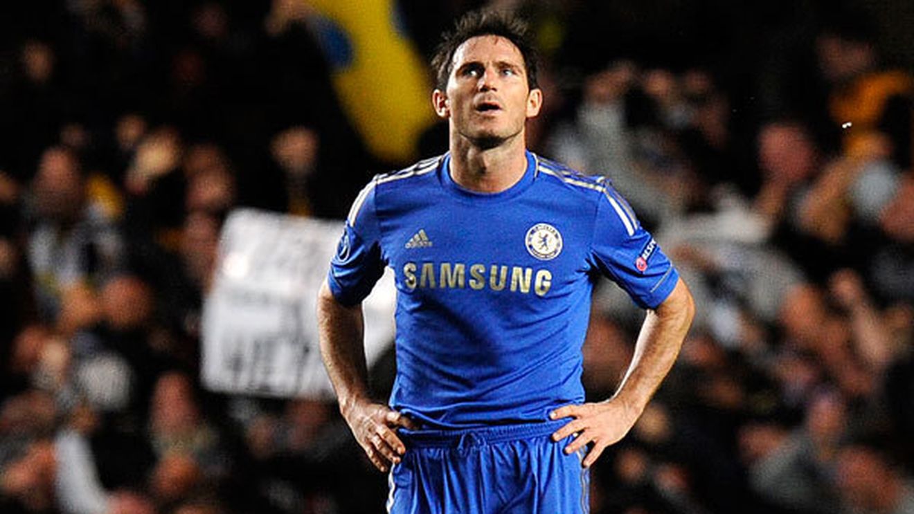 Încă o LEGENDĂ‚ spune adio fotbalului mare! La 34 de ani, Lampard lasă Chelsea pentru lumea a treia a fotbalului