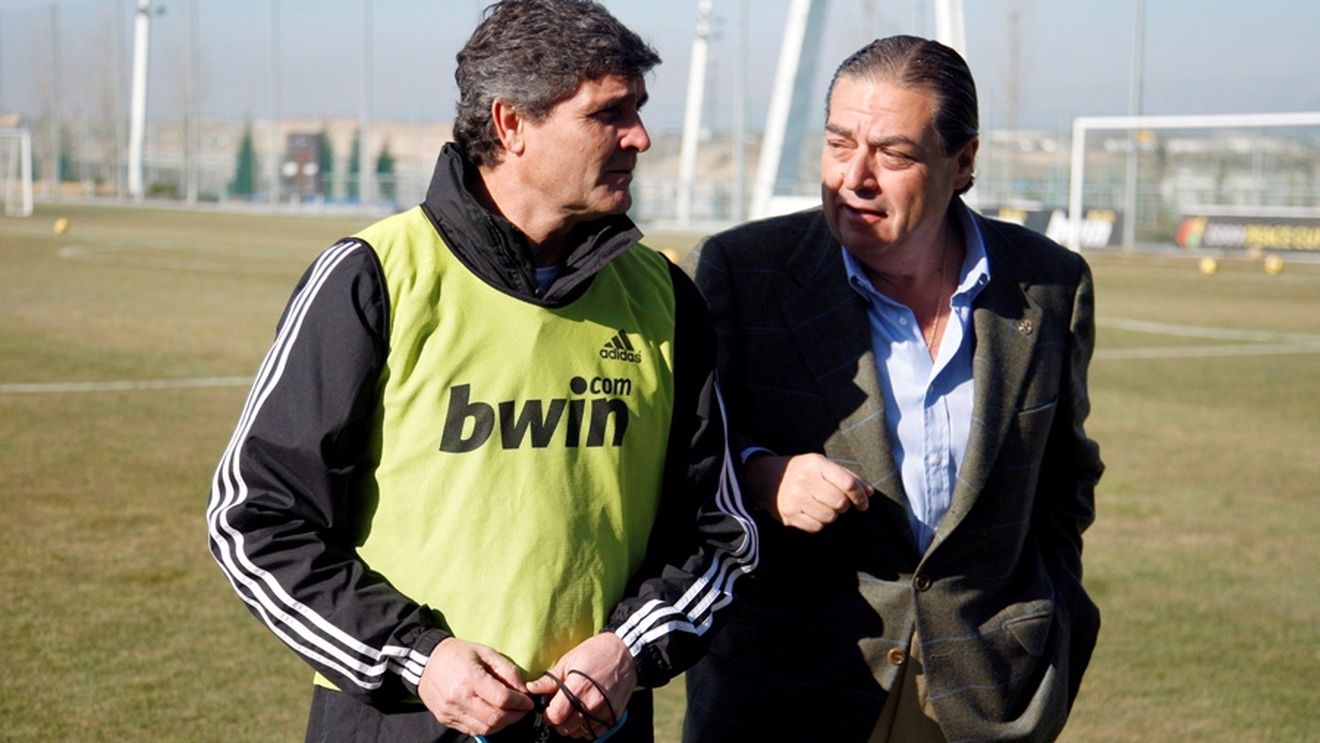 Boluda, confirmat președinte la Real