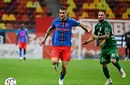 Gloria Buzău – FCSB Live Video Online în etapa 27 din Superliga, ora 20:45. Echipele probabile. Campioana poate urca pe primul loc înainte de returul cu PAOK