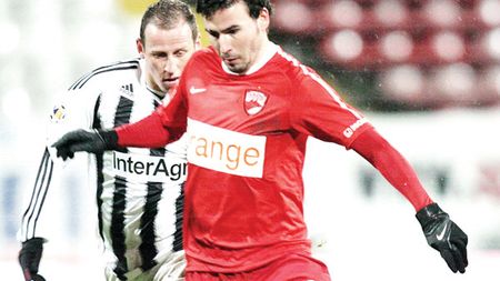 Încă un dinamovist la Timișoara? Adrian Cristea, furat de Iancu!