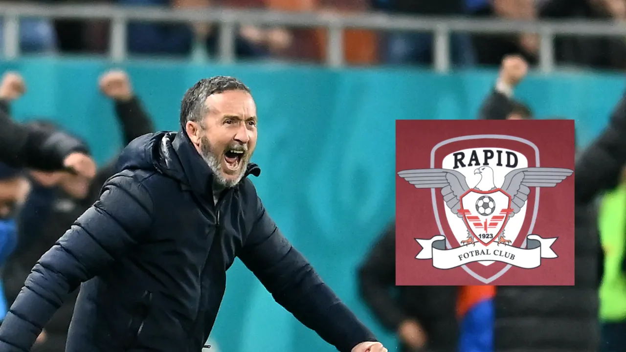 Meme Stoica, dezvăluire şoc: „Am semnat cu Rapid