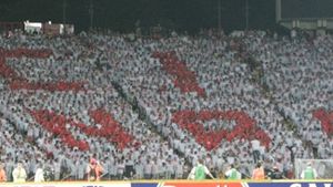 "Dinamo e singura echipă care a adus 80.000 de spectatori la stadion!** MM nu știe asta!"