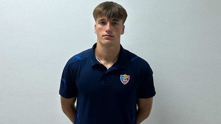Jucător din Liga 4 din România, convocat la naționala U20 a Republicii Moldova